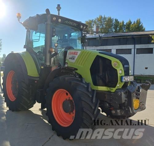 CLAAS ARION 550 Трактора