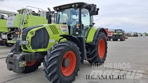 CLAAS Arion 640 Трактора