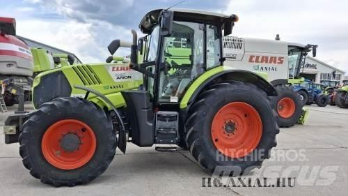 CLAAS Arion 640 Трактора