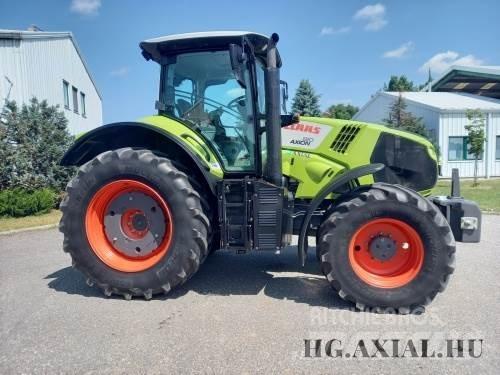CLAAS Axion 810 Трактора