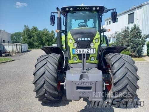 CLAAS Axion 810 Трактора