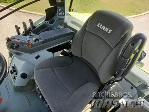 CLAAS Axion 810 Трактора