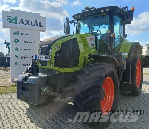 CLAAS Axion 810 Трактора