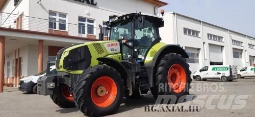 CLAAS Axion 830 Трактора
