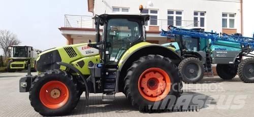 CLAAS Axion 830 Трактора