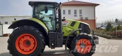 CLAAS Axion 830 Трактора