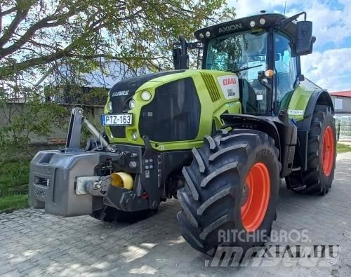 CLAAS Axion 830 Трактора