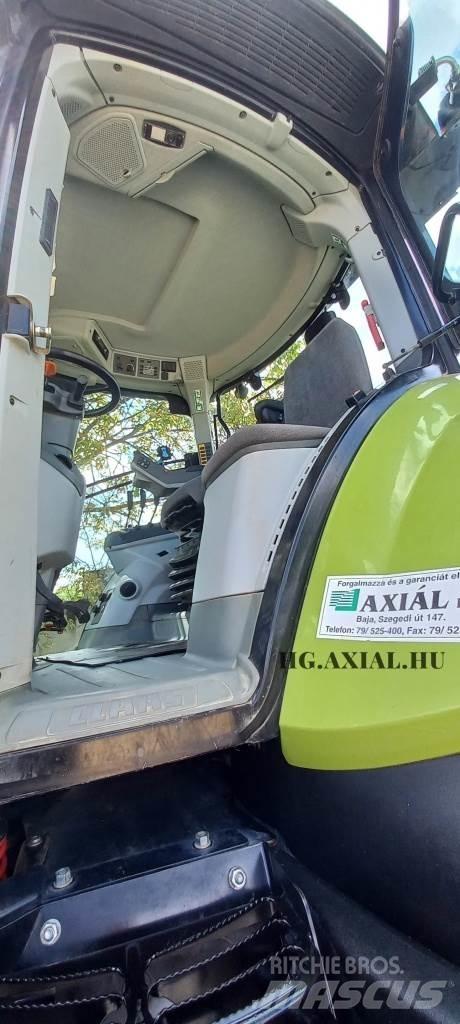 CLAAS Axion 830 Трактора
