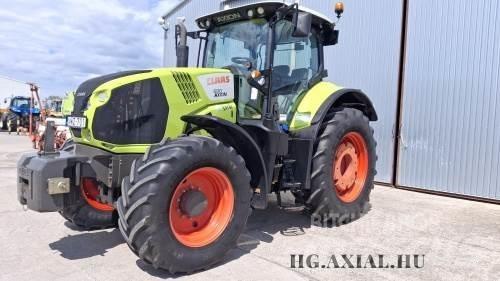 CLAAS Axion 830 Трактора