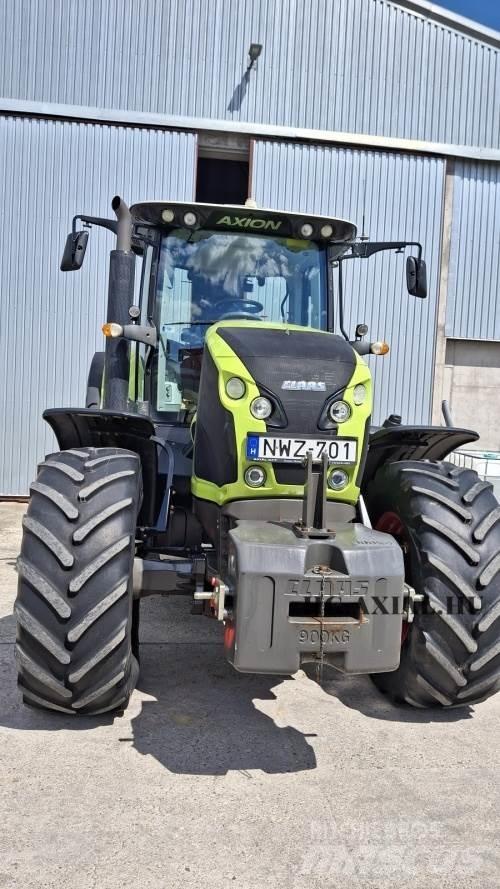CLAAS Axion 830 Трактора