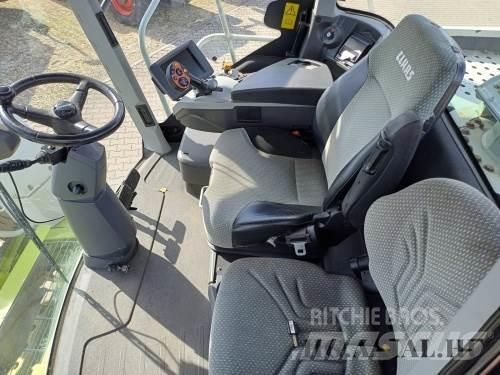 CLAAS Jaguar 930 Самоходные кормоуборочные комбайны