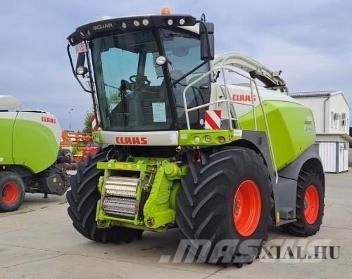 CLAAS Jaguar 930 Самоходные кормоуборочные комбайны
