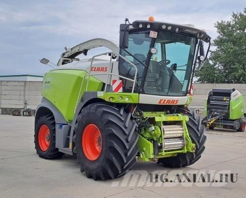 CLAAS Jaguar 930 Самоходные кормоуборочные комбайны