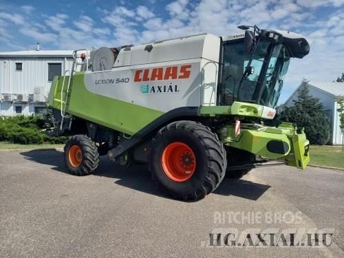 CLAAS Lexion 540 Зерноуборочные комбайны