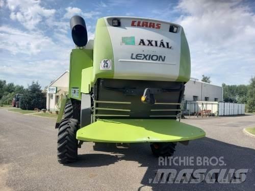 CLAAS Lexion 540 Зерноуборочные комбайны