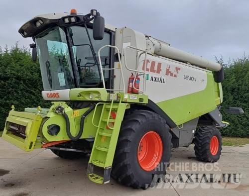 CLAAS Lexion 540 Зерноуборочные комбайны