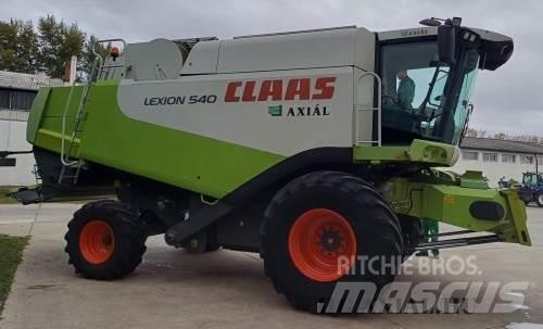 CLAAS Lexion 540 Зерноуборочные комбайны