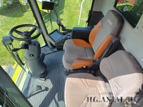 CLAAS Lexion 550 Зерноуборочные комбайны