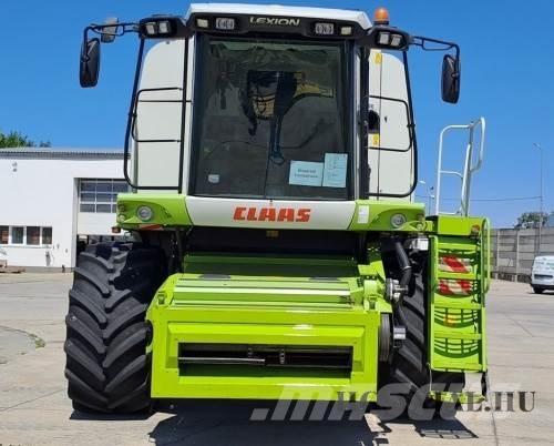 CLAAS Lexion 550 Зерноуборочные комбайны