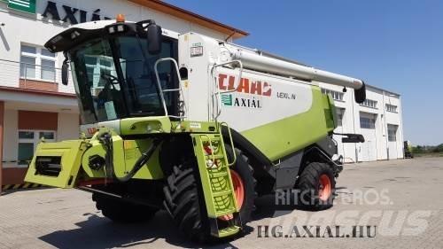 CLAAS Lexion 570 Зерноуборочные комбайны