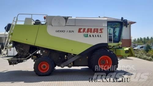 CLAAS Lexion 570 Зерноуборочные комбайны