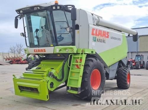 CLAAS Lexion 570 Зерноуборочные комбайны