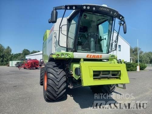 CLAAS Lexion 630 Зерноуборочные комбайны