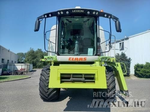 CLAAS Lexion 630 Зерноуборочные комбайны