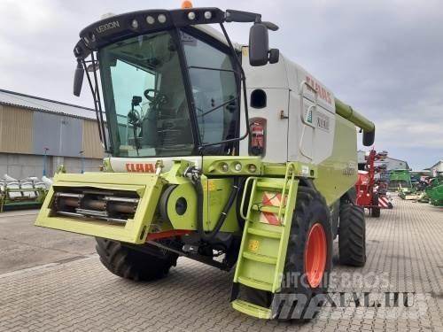 CLAAS Lexion 650 Зерноуборочные комбайны