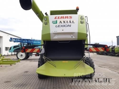 CLAAS Lexion 650 Зерноуборочные комбайны