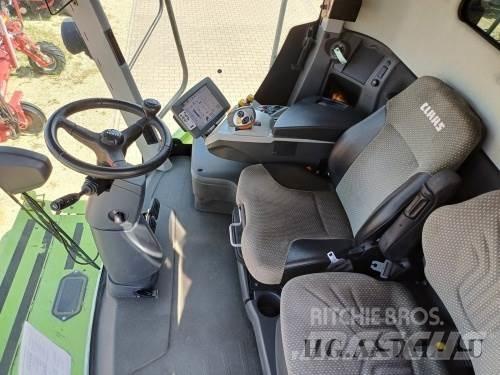 CLAAS Lexion 650 Зерноуборочные комбайны