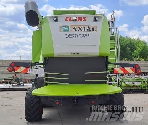 CLAAS Lexion 650 Зерноуборочные комбайны