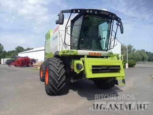 CLAAS Lexion 650 Зерноуборочные комбайны