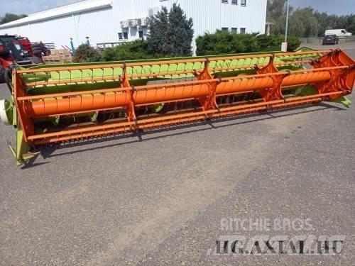 CLAAS Lexion 650 Зерноуборочные комбайны