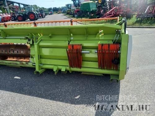 CLAAS Lexion 650 Зерноуборочные комбайны