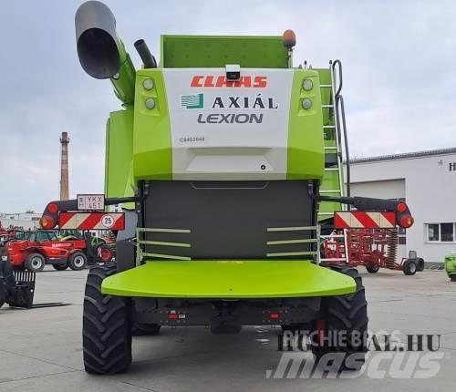 CLAAS Lexion 650 Зерноуборочные комбайны