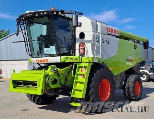CLAAS Lexion 650 Зерноуборочные комбайны