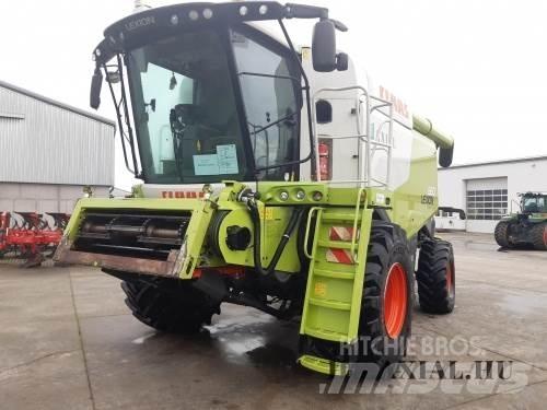 CLAAS Lexion 660 Зерноуборочные комбайны
