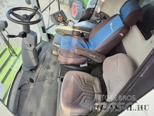 CLAAS Lexion 660 Зерноуборочные комбайны