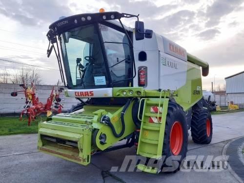 CLAAS Lexion 670 Зерноуборочные комбайны