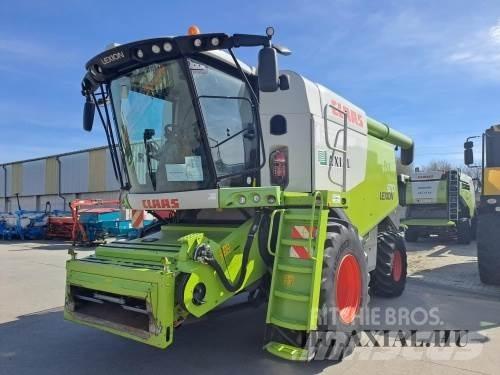 CLAAS Lexion 670 Зерноуборочные комбайны