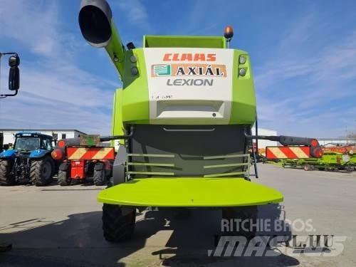 CLAAS Lexion 670 Зерноуборочные комбайны