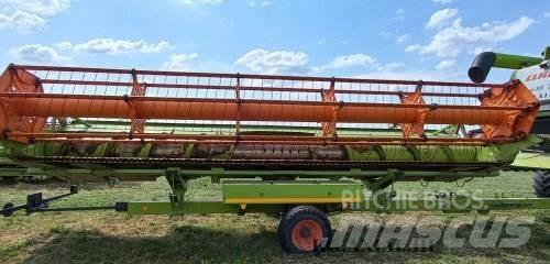 CLAAS Lexion 670 Зерноуборочные комбайны