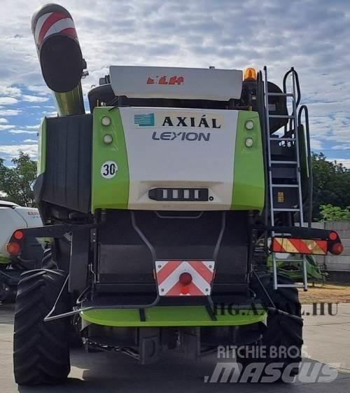 CLAAS Lexion 770 Зерноуборочные комбайны