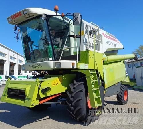 CLAAS Medion 330 Зерноуборочные комбайны