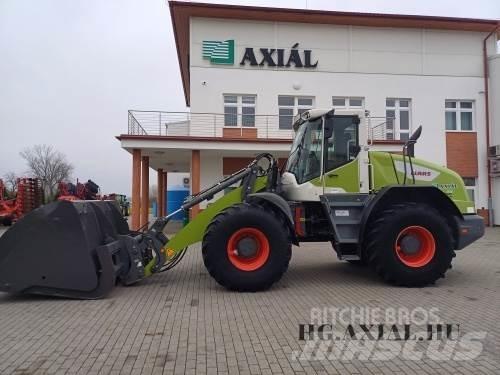 CLAAS Torion 1511 Фронтальные погрузчики