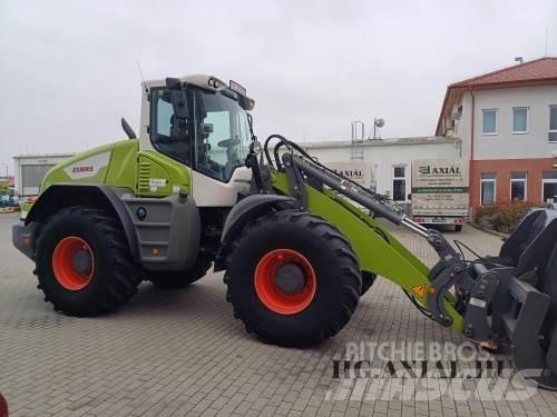 CLAAS Torion 1511 Фронтальные погрузчики