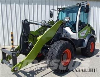 CLAAS Torion 639 Фронтальные погрузчики