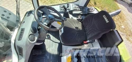 CLAAS Torion 639 Фронтальные погрузчики
