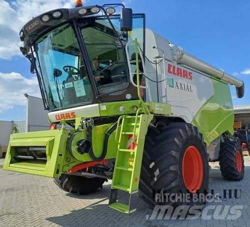 CLAAS Tucano 440 Зерноуборочные комбайны